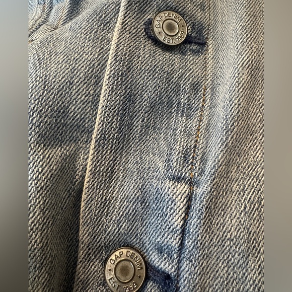 Gap Aloha 1969 numbered limited edition denim jacket - Picture 7 of 12